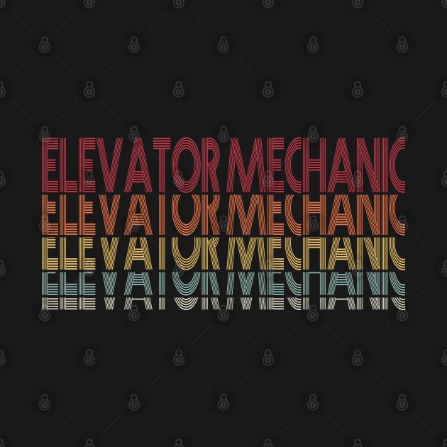 Elevator Mechanic by BOOBYART