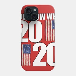 You Know Who 2020 Phone Case