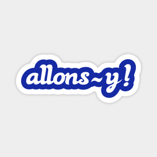 allonsy ! Magnet