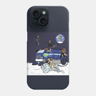 Warriors of Cleaning Phone Case