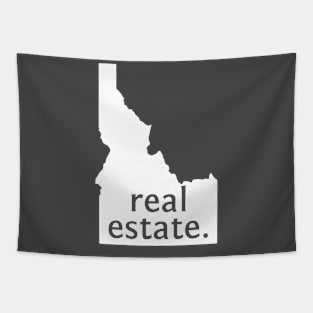 Idaho State Real Estate T-Shirt Tapestry