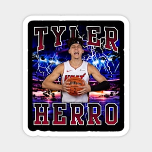 Tyler Herro Magnet