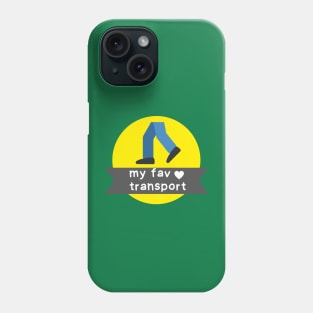 Hiking Phone Case