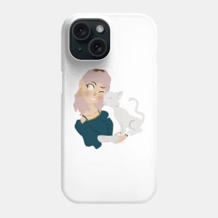 Amity & Ghost Phone Case