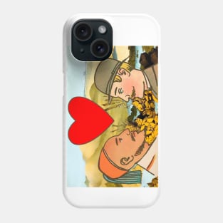 sublime love LGBT love Phone Case