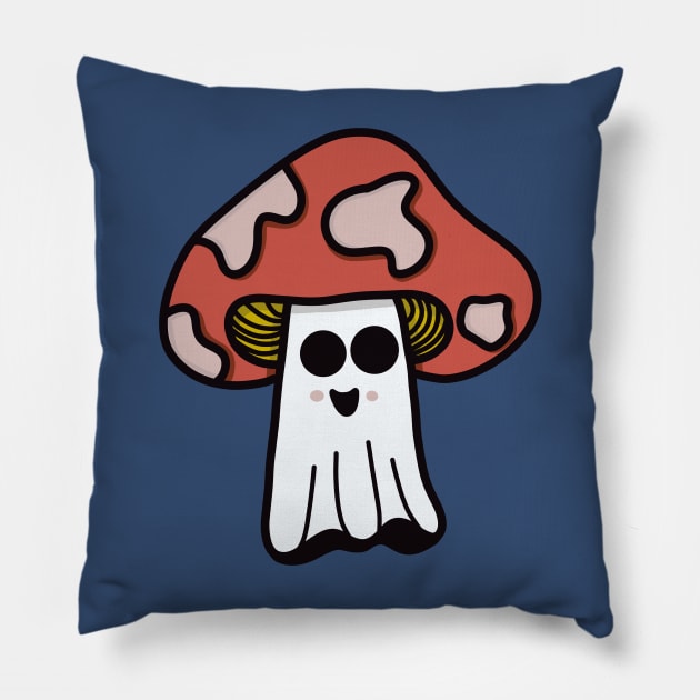 genevieve Pillow by TheMidnightBruja