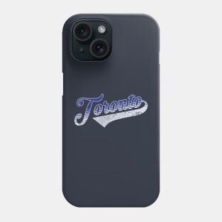 Toronto Baseball Phone Case