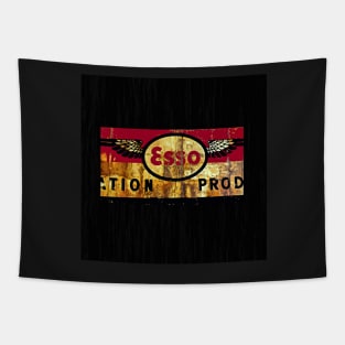 ESSO EXXON Tapestry