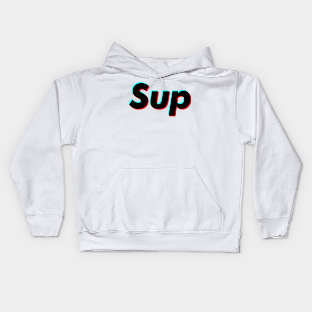 supreme sup hoodie