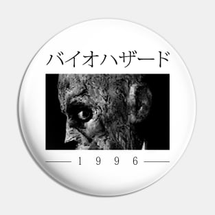 1996 Hazard collab with Demonigote Pin