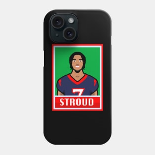 Qb stroud Phone Case