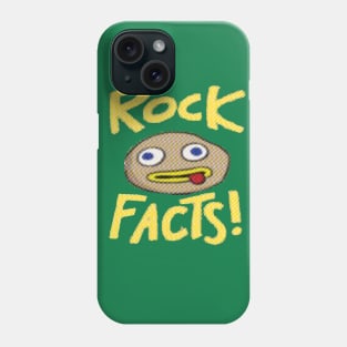 Just a Rock Fact Phone Case