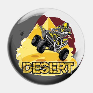 Desert Pin