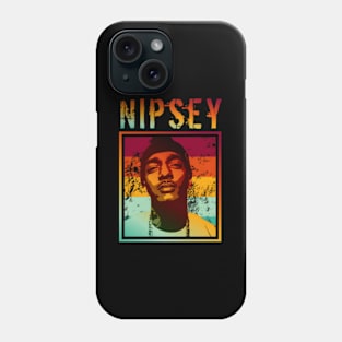 Nipsey Phone Case