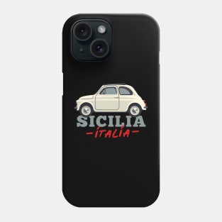 Sicilia Italia Phone Case