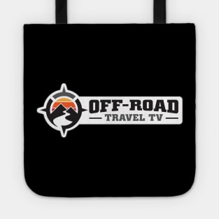 Off-Road Travel TV Original Horizontal Logo Tote