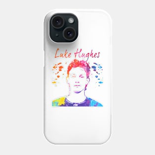 Luke Hughes Phone Case