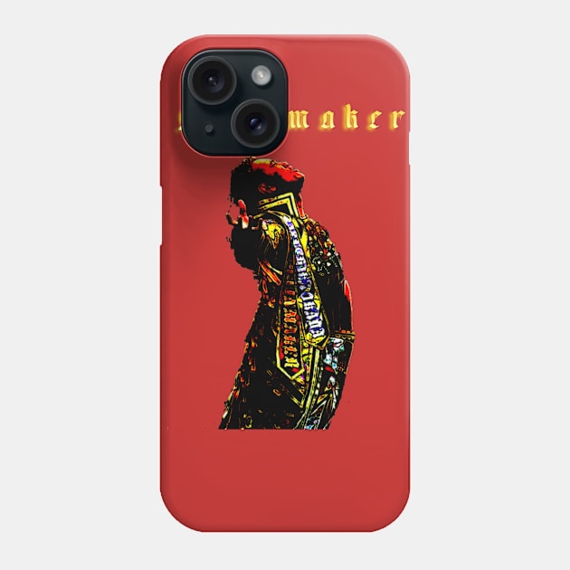 Rainmaker Color Phone Case by MaxMarvelousProductions