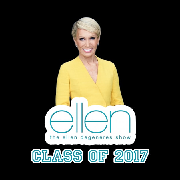 Ellen DeGeneres Class of 2017 Parody by Gooblin Goblin