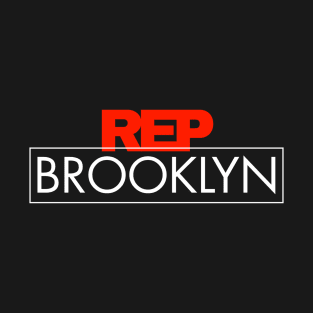 Rep Brooklyn T-Shirt