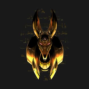 Mecha Anubis T-Shirt