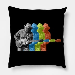 Dickey Betts Pillow