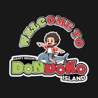 Dondoko island - Like A Dragon Infinite Wealth II T-Shirt