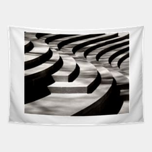 Curves Tapestry