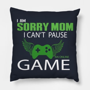 Gaming Pillow