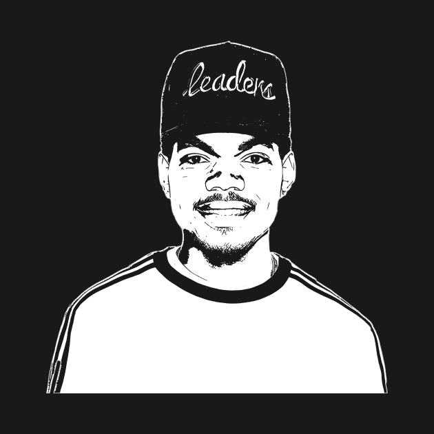 Chance the rapper by Ronaldart69