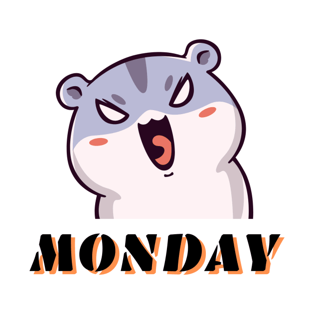 Monday mood by Amadej