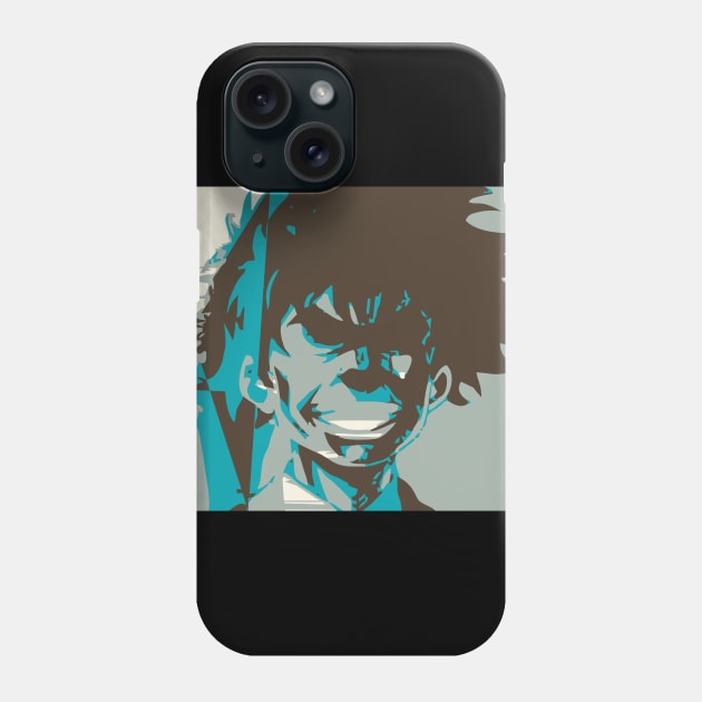 deku allmight Phone Case by BarnawiMT