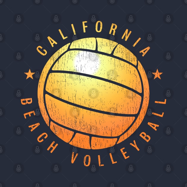 California Beach Volleyball by cjboco