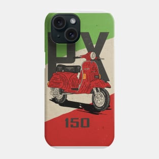 Scooter Phone Case