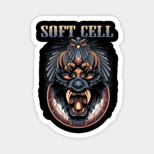 SOFT CELL VTG Magnet