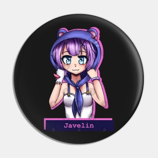 Javelin Pin