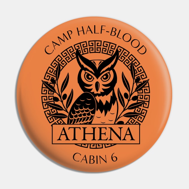 Athena Pin by the-artsy-park