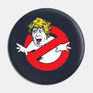 BorisBusters Pin