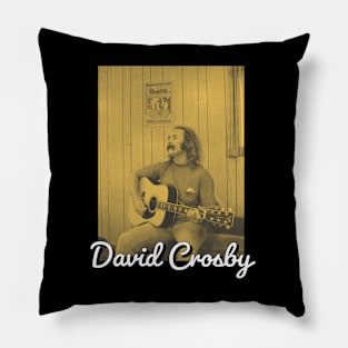 David Crosby / 1941 Pillow