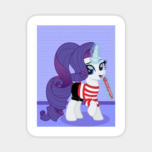 wanegbt MTV Rarity scene Magnet