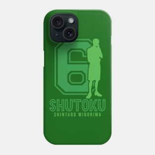 Hintaro Midorima Phone Case