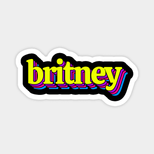 Britney Magnet