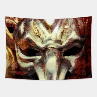 The Masquerade Mask 3 Tapestry