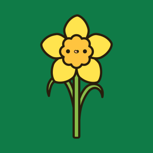 Happy daffodil T-Shirt