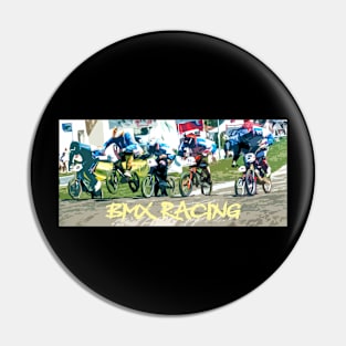 BMX Pin