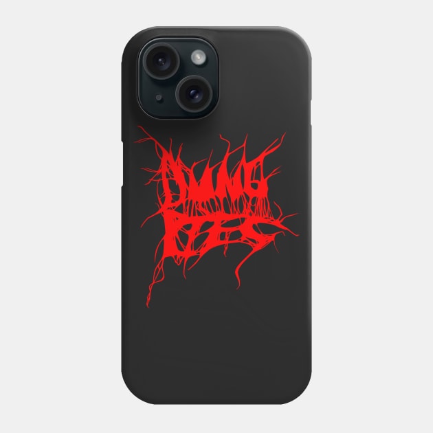 Dark Stench ! Phone Case by spideywebswing