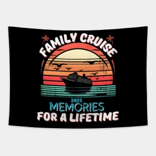 family cruise 2025 family matching cruise vacation party Tapestry