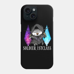 Full  Logo No Glyph, DRG Back Phone Case