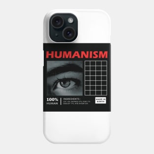 Humanism Phone Case