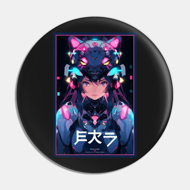 Anime Cat Girl | Quality Anime Design | Chibi Cat Girl Miaw | Manga Anime Art Pin by AlNoah